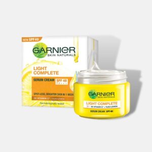 Garnier Serum Cream
