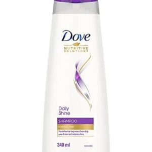 Dove hair shampoo