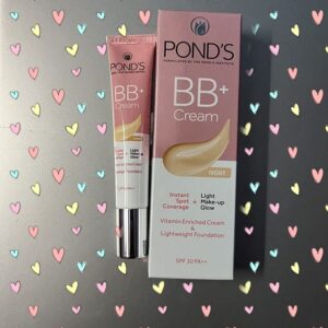 Ponds BB cream