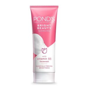 Ponds Bright Beauty with vitamin V3 Face Wash